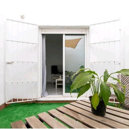 Casa De La Alameda Lejlighed Sevilla Eksteriør billede
