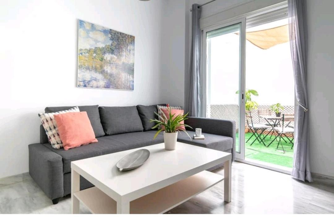 Casa De La Alameda Lejlighed Sevilla Eksteriør billede
