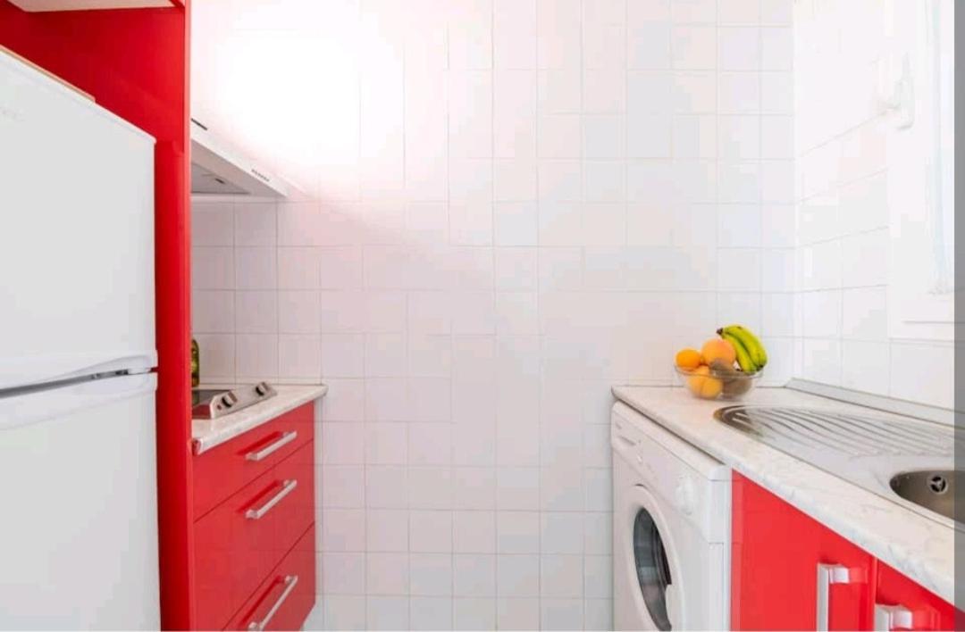 Casa De La Alameda Lejlighed Sevilla Eksteriør billede