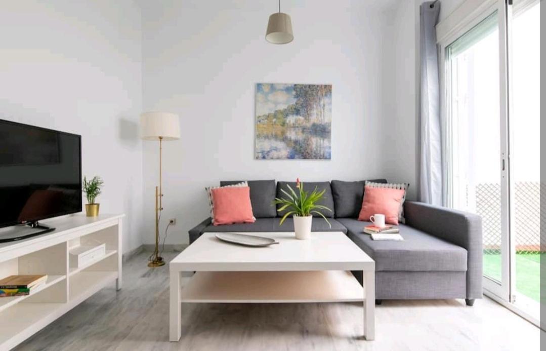 Casa De La Alameda Lejlighed Sevilla Eksteriør billede